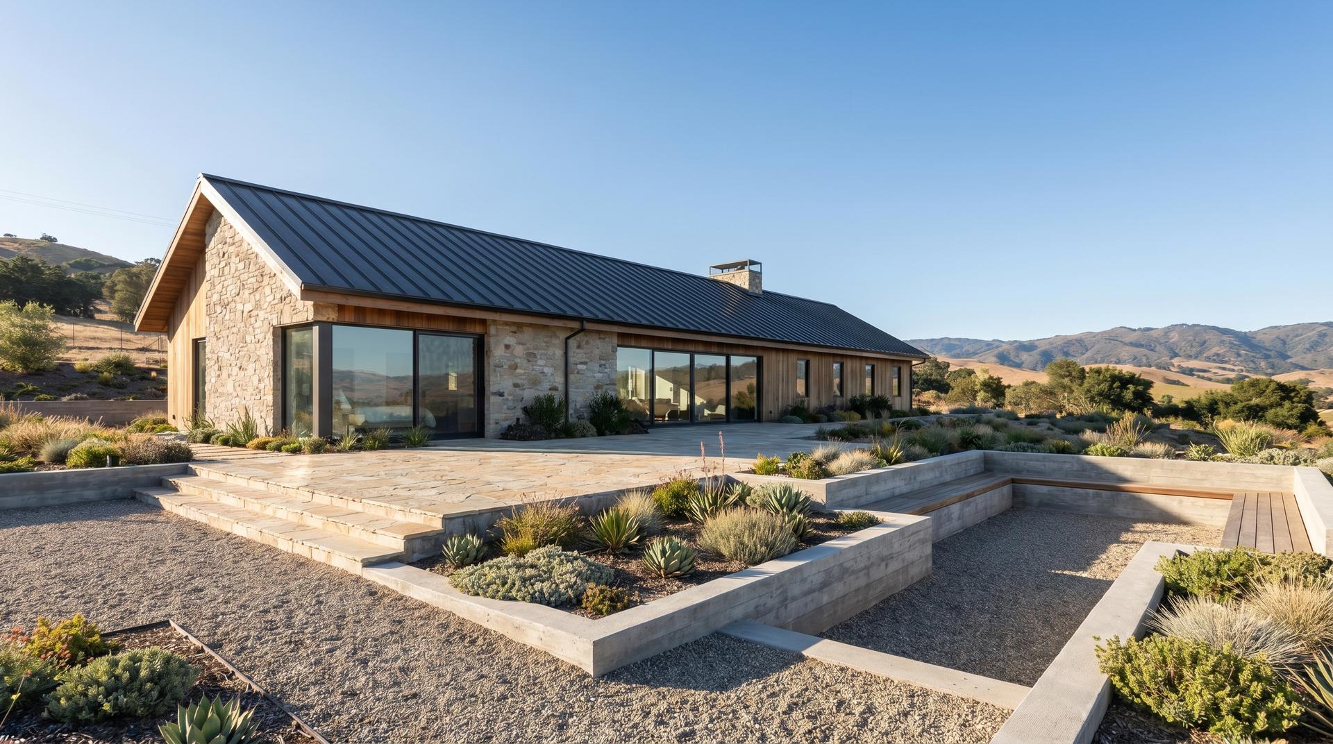 Architectural Hardscaping and Stone Work gallery detail